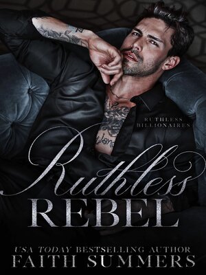 cover image of Ruthless Rebel